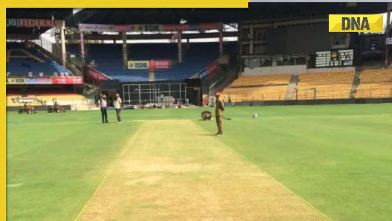 IND vs AUS: What to expect from pitch in 5th T20 at M. Chinnaswamy stadium