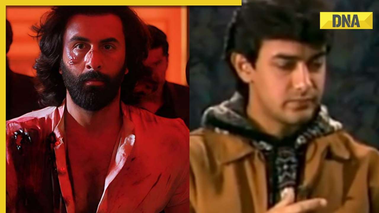 Aamir Khan's old video criticising excessive violence and sex in films goes viral after Animal's release