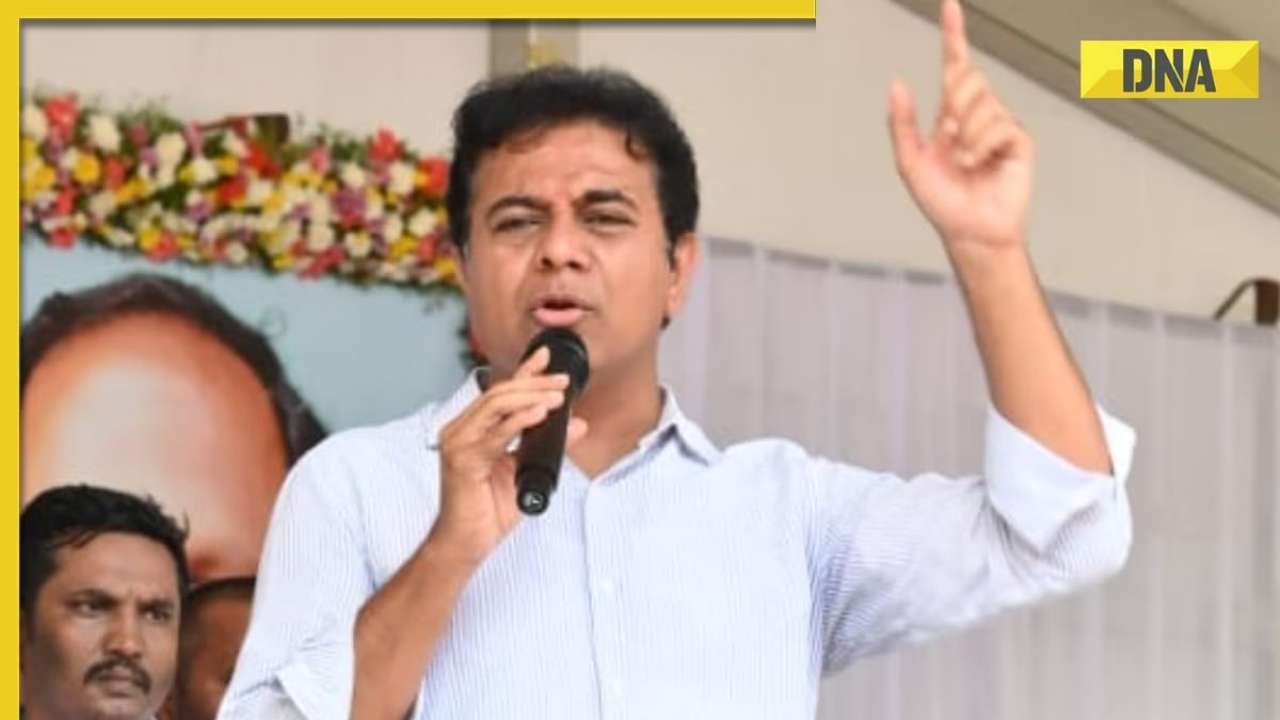 Telangana Assembly Election 2023 Live Updates: Cabinet Minister KTR leads by 28,534 votes in Sircilla