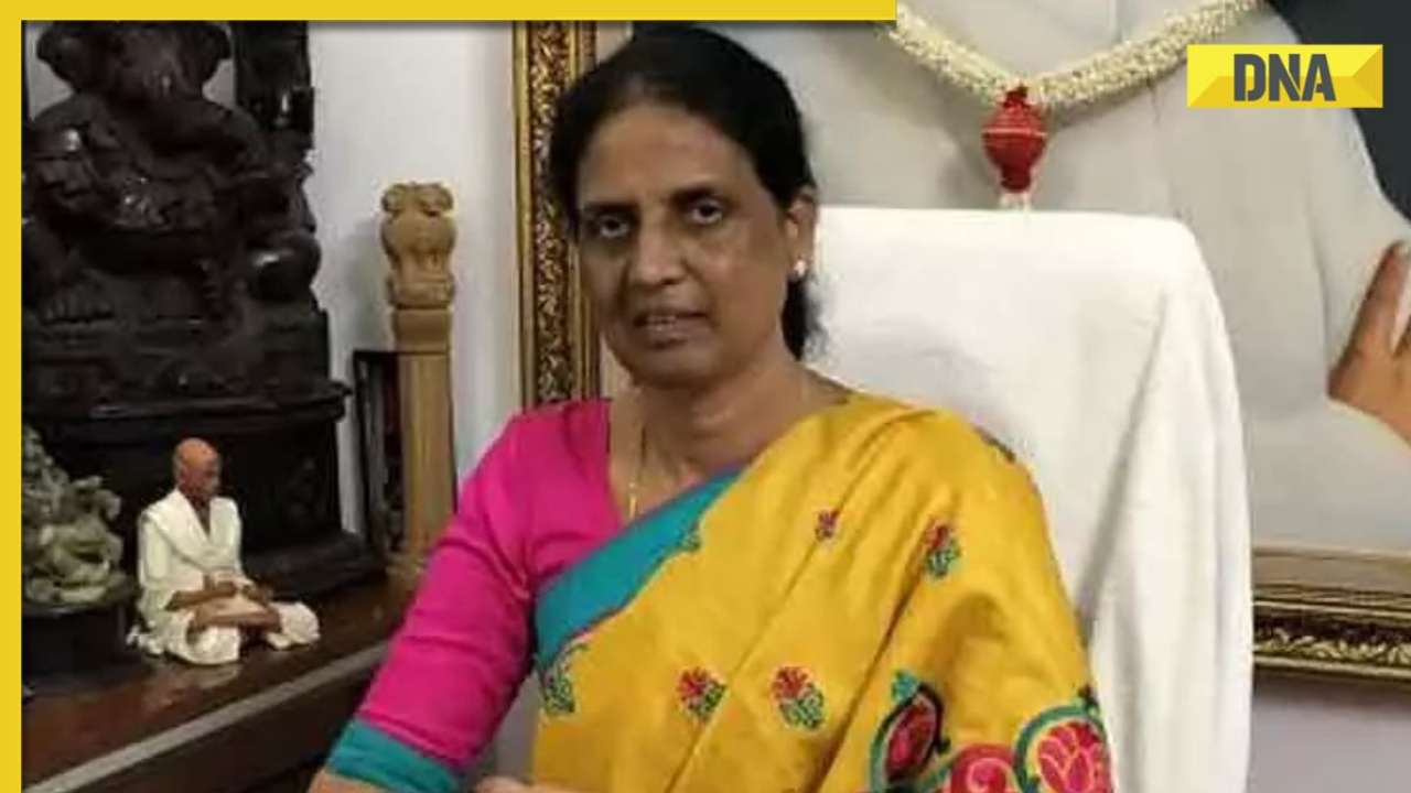 Maheswaram Assembly Election 2023 Live Updates: Telangana Education Minister Sabitha Reddy leads