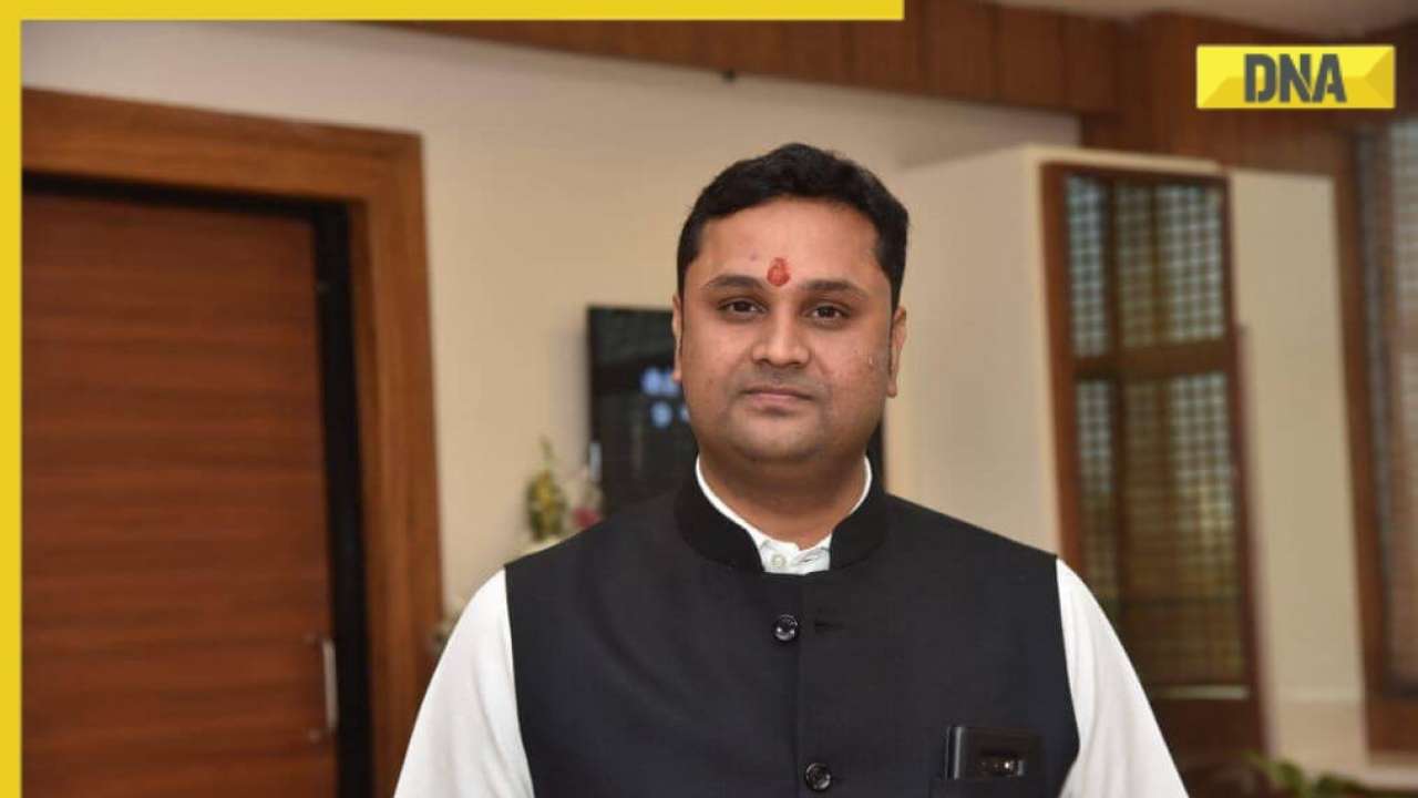Chhattisgarh Assembly Election Kharsia Results 2023 LIVE: Congress’ Education Minister Umesh Patel leads with 2000 votes