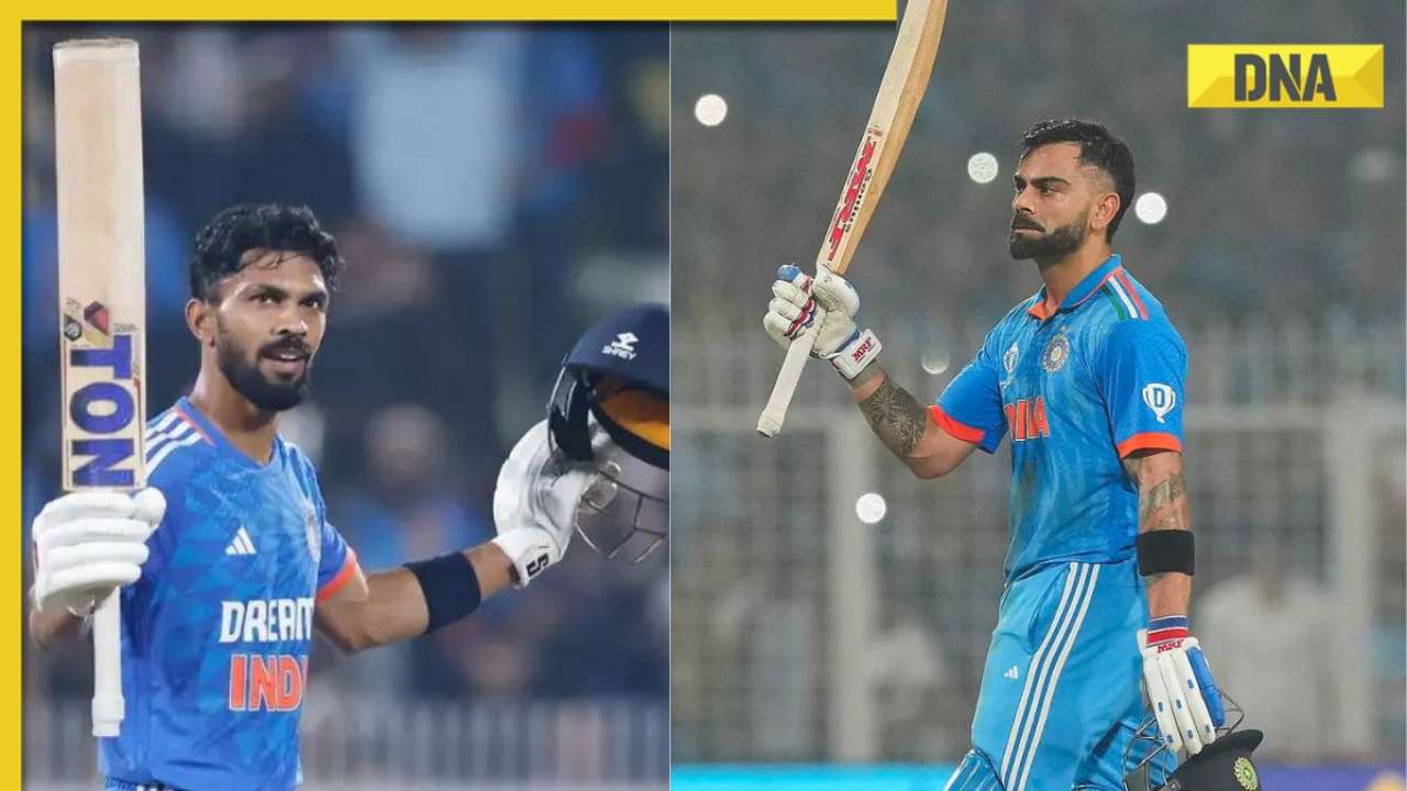 IND vs AUS, 5th T20I: Ruturaj Gaikwad on cusp of breaking Virat Kohli's all-time India record
