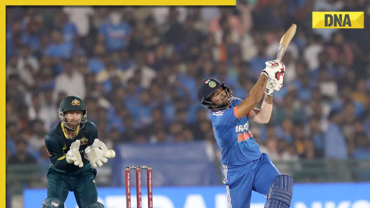 IND vs AUS 5th T20I Highlights: India beat Australia by 6 runs to win series 4-1