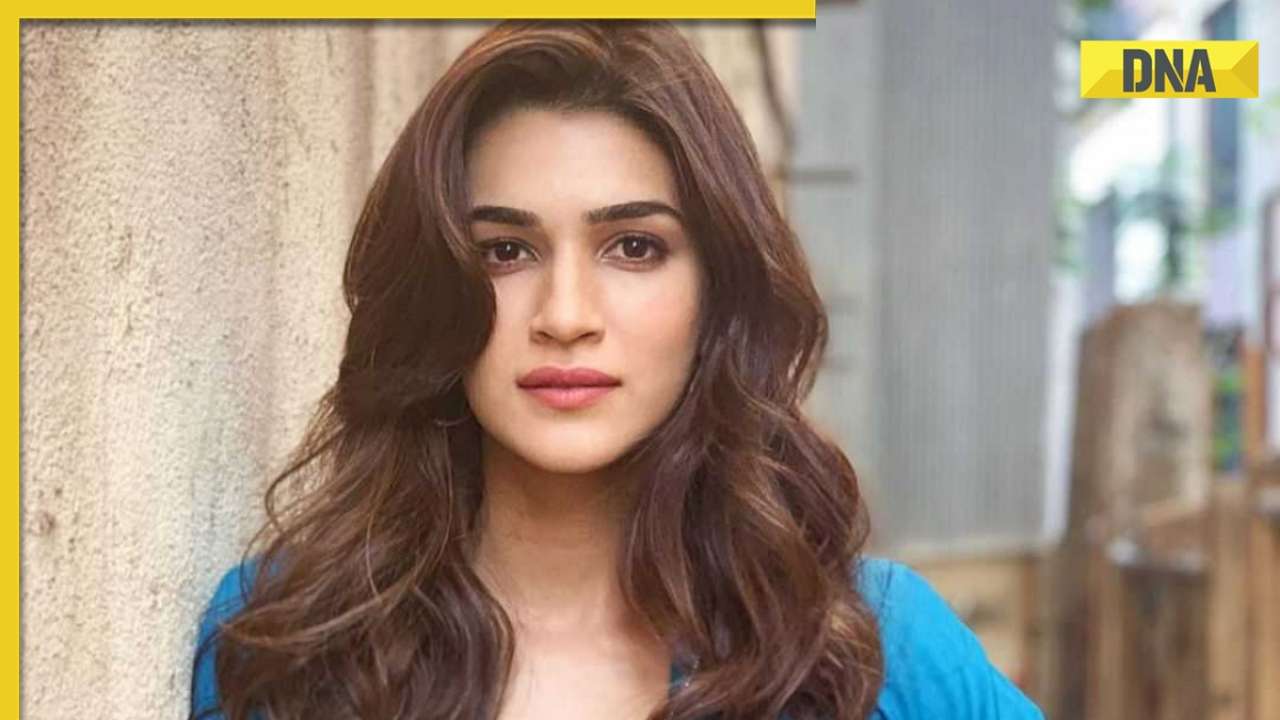 Kriti Sanon takes legal action against 'fake' reports claiming she ...
