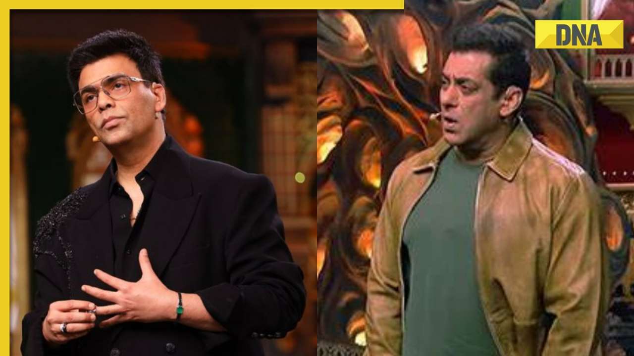 Bigg Boss 17 Weekend Ka Vaar: Netizens feel Karan Johar is better host than Salman Khan, say 'bring him every week'