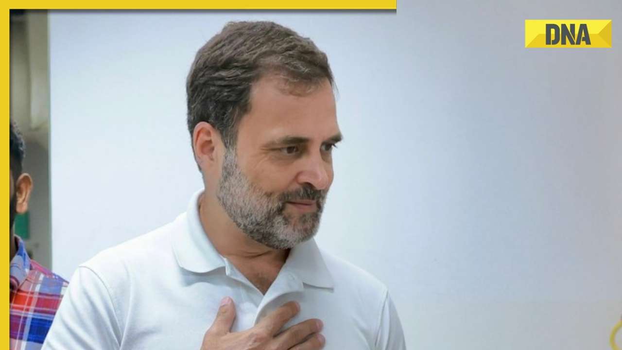 'Battle of ideology will continue': Rahul Gandhi after Congress' debacle in Madhya Pradesh, Rajasthan, Chhattisgarh