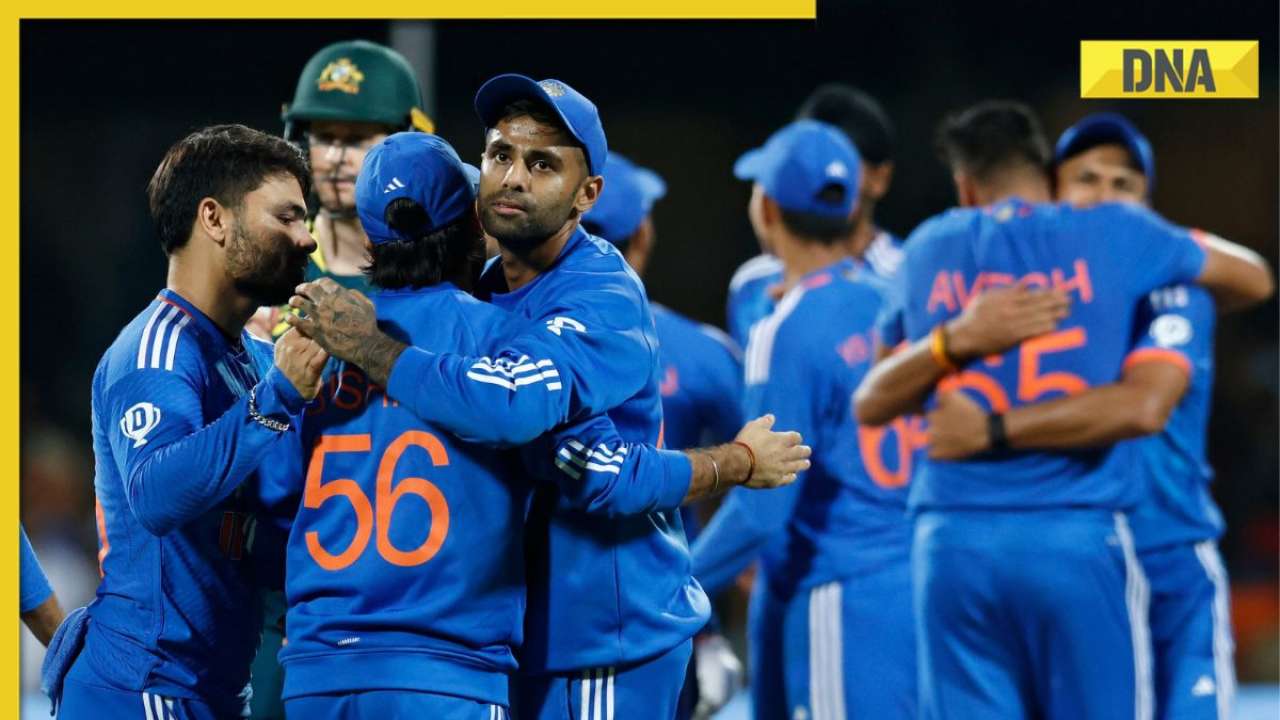 IND vs AUS, 5th T20I: India beat Australia by 6 runs in last over thriller, win series 4-1