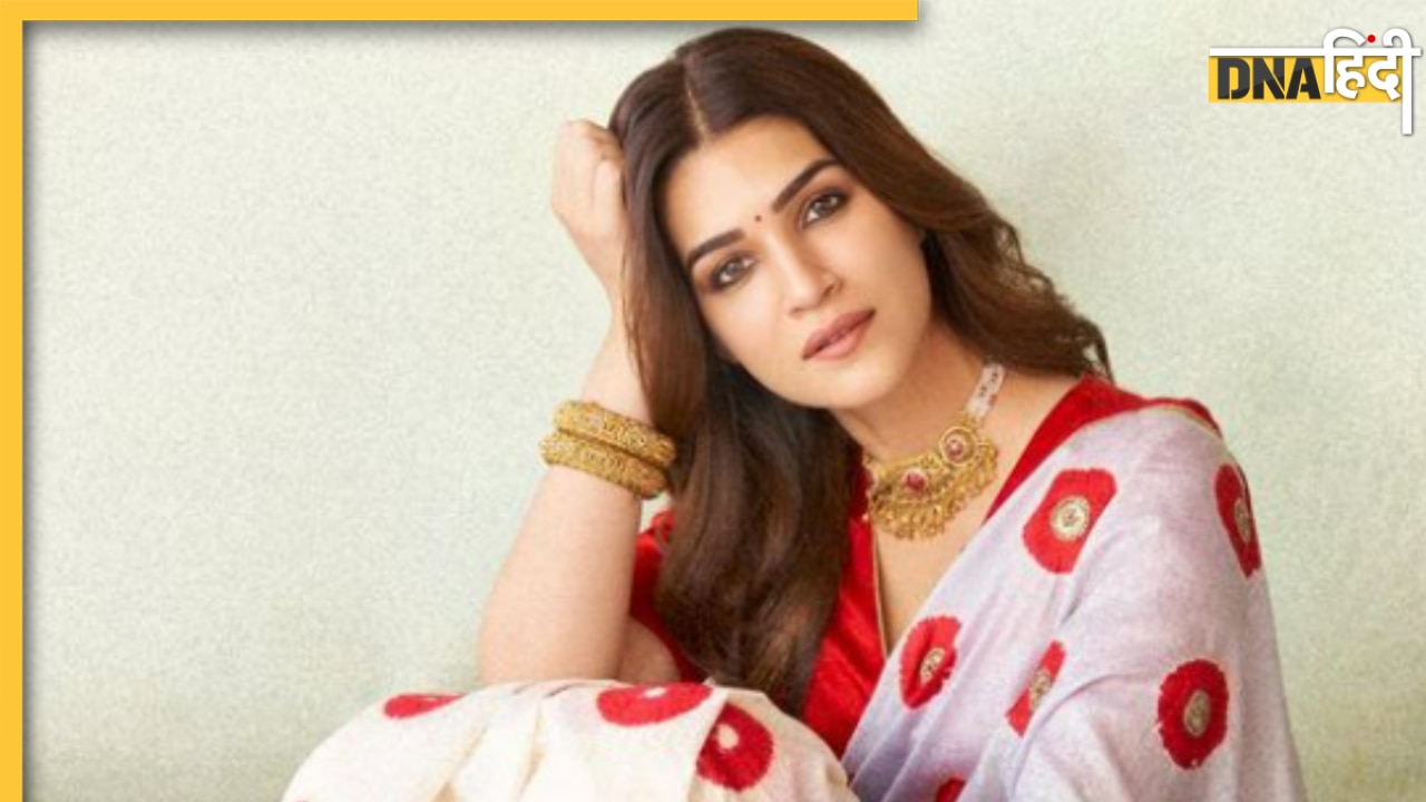 Kriti Sanon पर लगा ट्रेडिंग प्लेटफॉर्म को प्रमोट करने का इल्जाम, एक्ट्रेस ने लिया लीगल एक्शन 