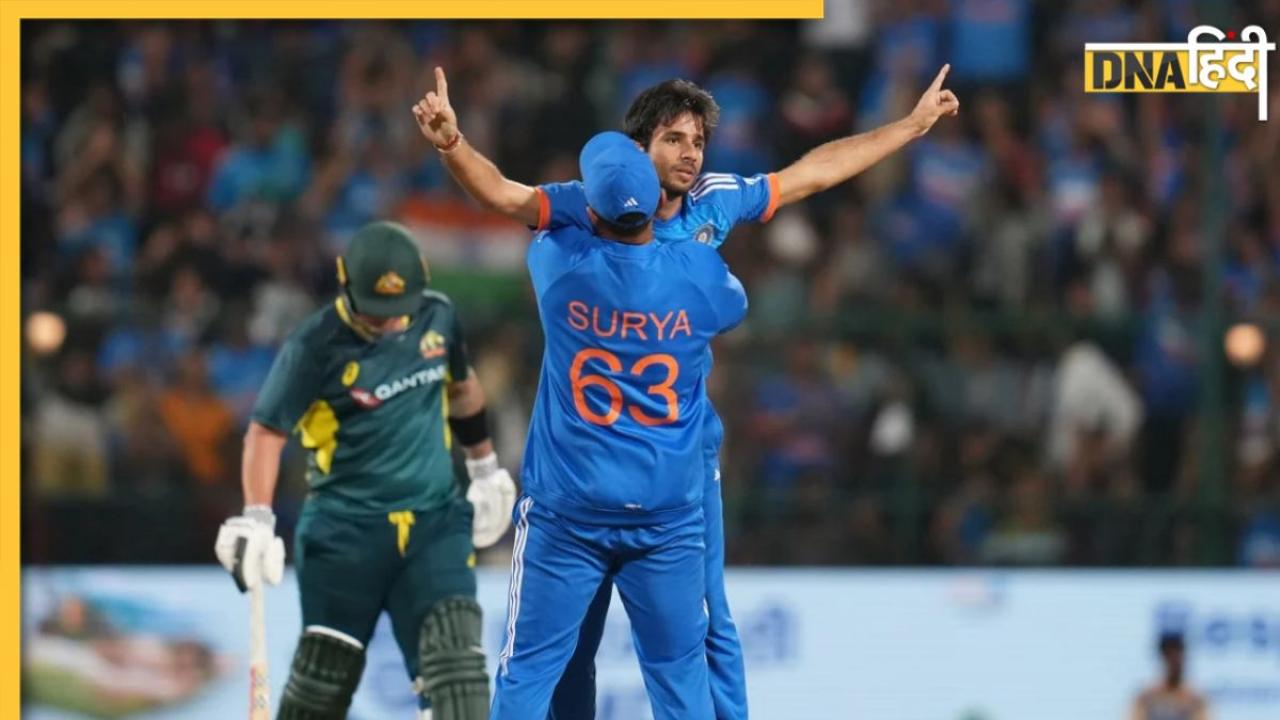 IND vs AUS 5th T20: रोमांचक मुकाबले में भारत ने बेंगलुरु टी20 में ऑस्ट्रेलिया को दी मात