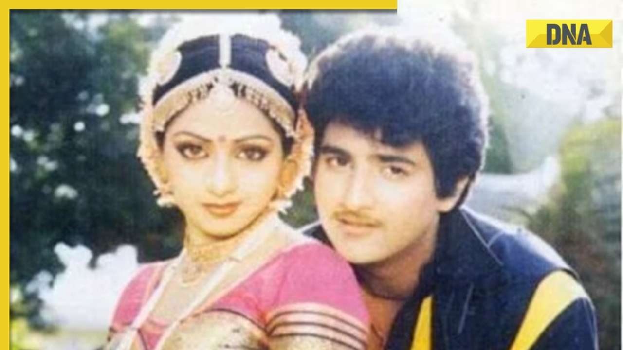 Meet star kid who was super flop in Bollywood, father was a superstar, made debut with Sridevi, quit acting, is now...
