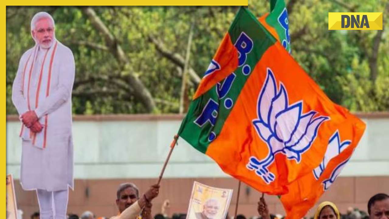  Chhattisgarh Assembly Election Results: BJP dominates with 46.27 pc vote share, Congress trails at 42.23 pc