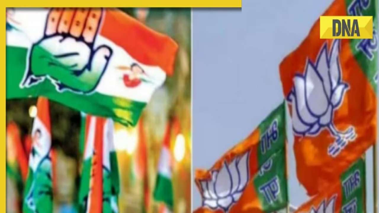 How BJP swept Hindi heartland, made mockery of exit-poll projections for MP, Chhattisgarh, Rajasthan?
