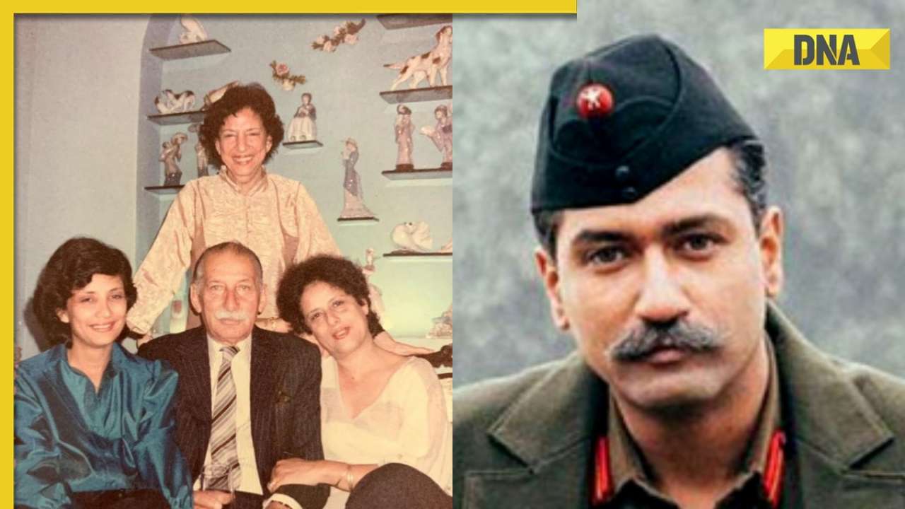 Meet Sam Bahadur's real family, including three most important women in his life