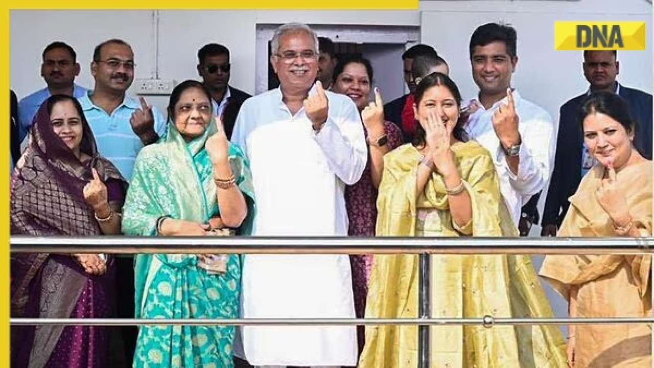 Chhattisgarh Assembly Election Results 2023: What went wrong for Congress?