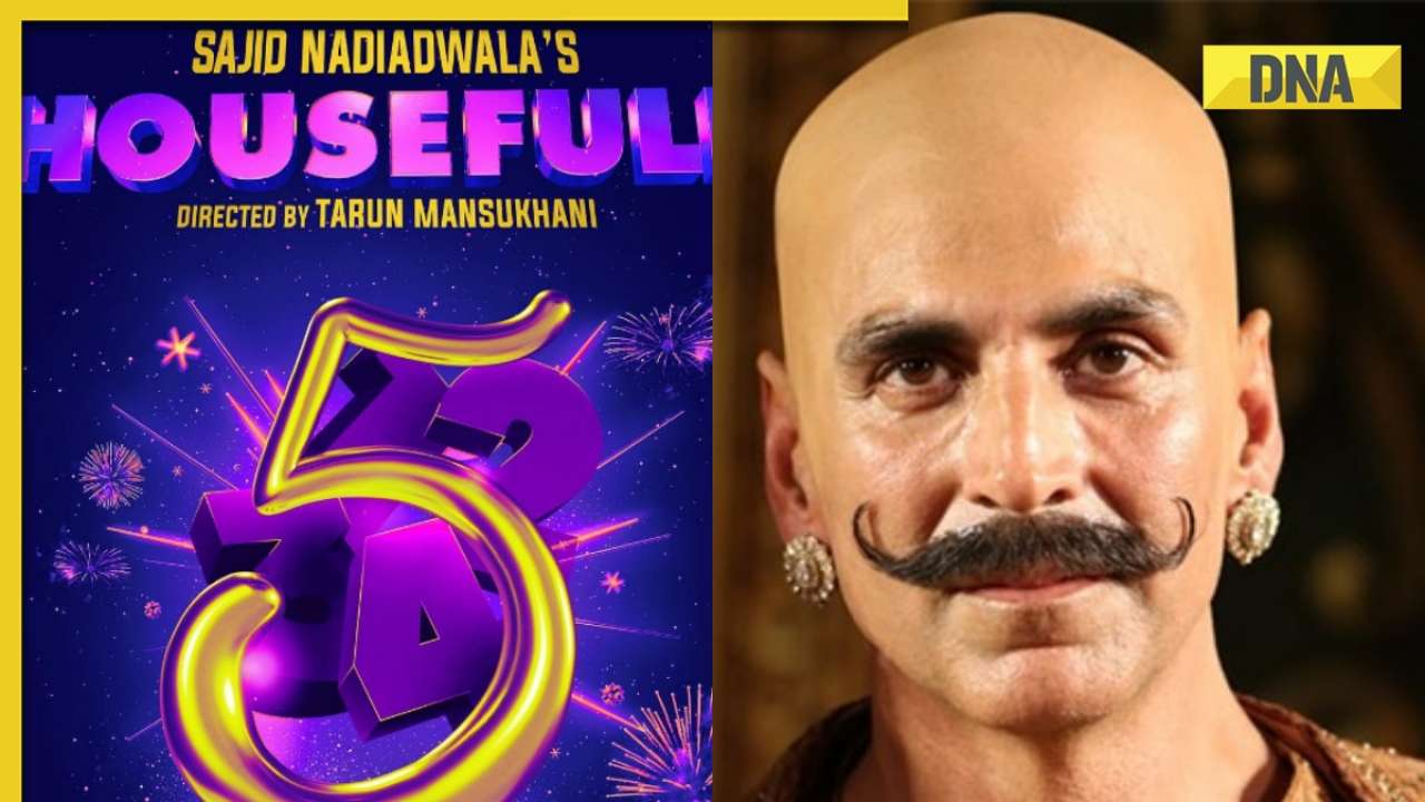 Housefull 5 release postponed due to VFX issues, here's when Sajid Nadiadwala's Akshay Kumar-starrer will release now