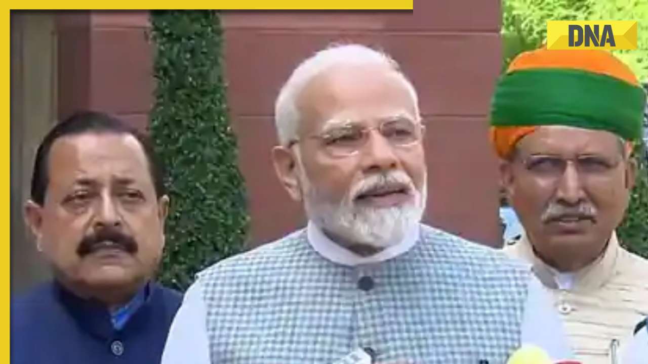 'Don’t vent ire of poll defeats in Parliament’: PM Modi urges opposition amid BJP's electoral triumph