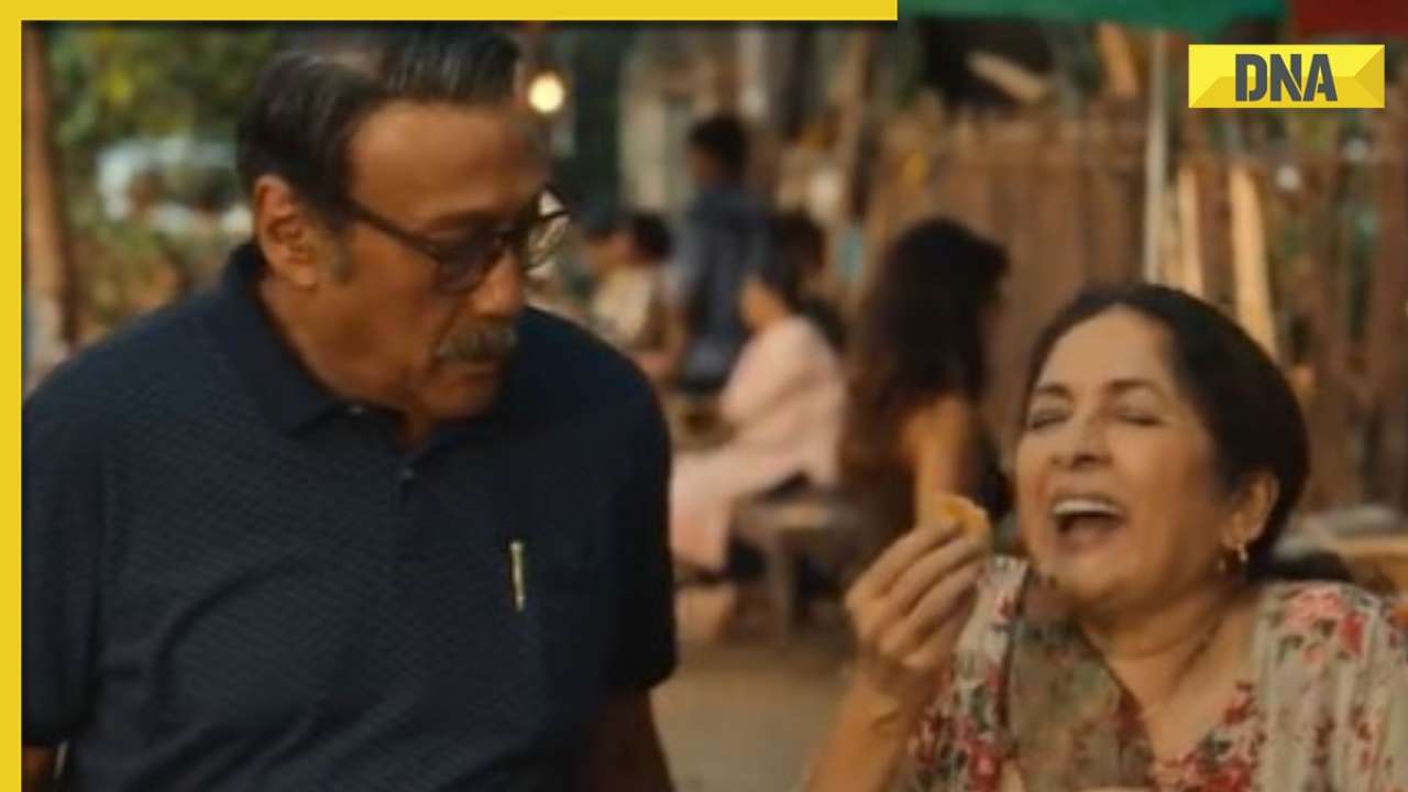 Mast Mein Rehne Ka trailer: Neena Gupta-Jackie Shroff explore different shades of life and love, release date announced