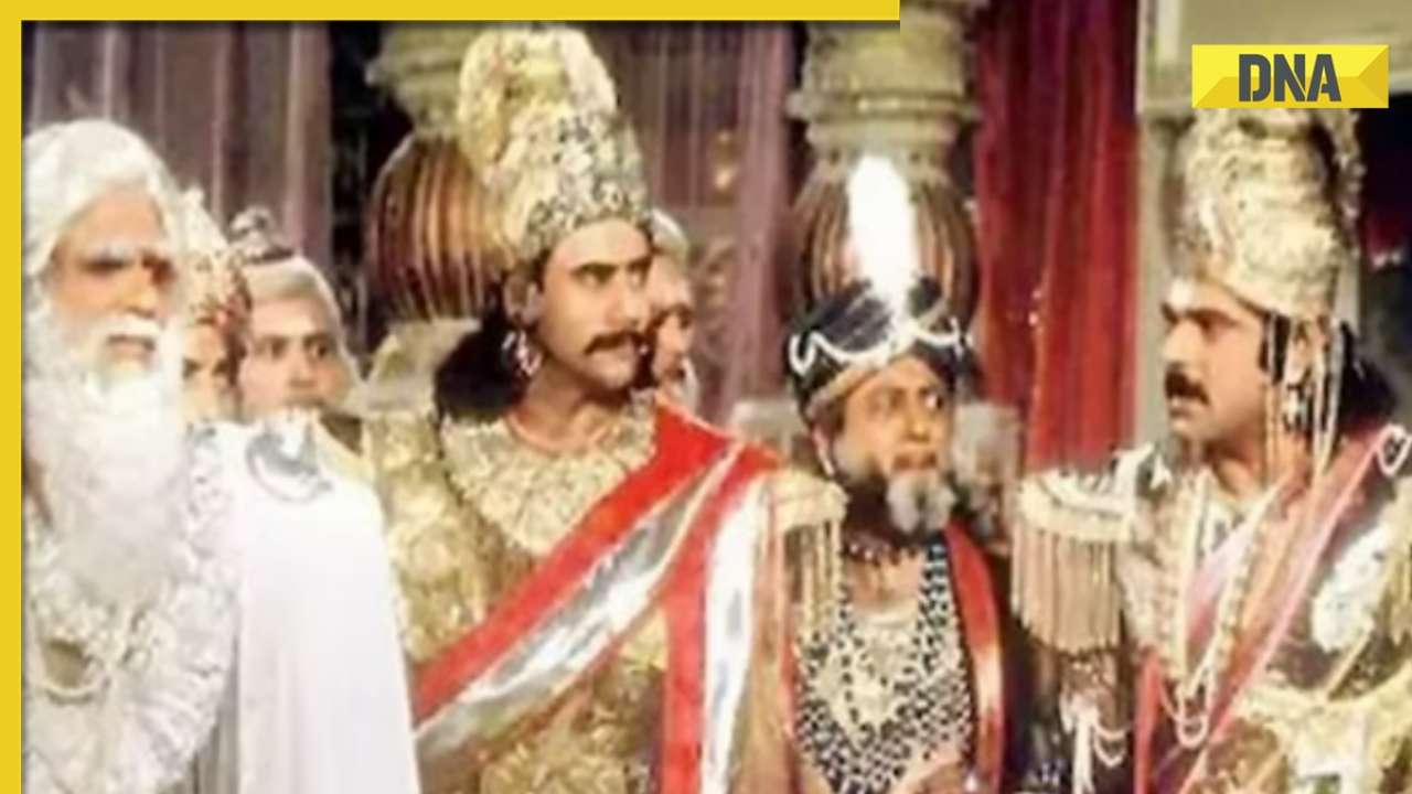 This actor lost Arjuna's role in Mahabharat after he refused to do one thing, BR Chopra later cast him as...