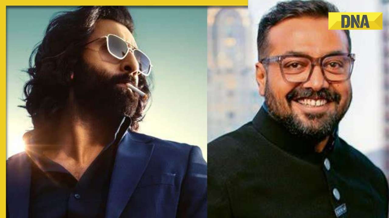 Anurag Kashyap reacts to Ranbir Kapoor’s Animal being slammed for violent, sexist content: ‘80% of Indian men are…'