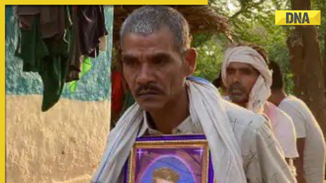 Chhattisgarh Elections: Meet Ishwar Sahu, man who lost his son in mob lynching, dethroned 7-time Congress MLA