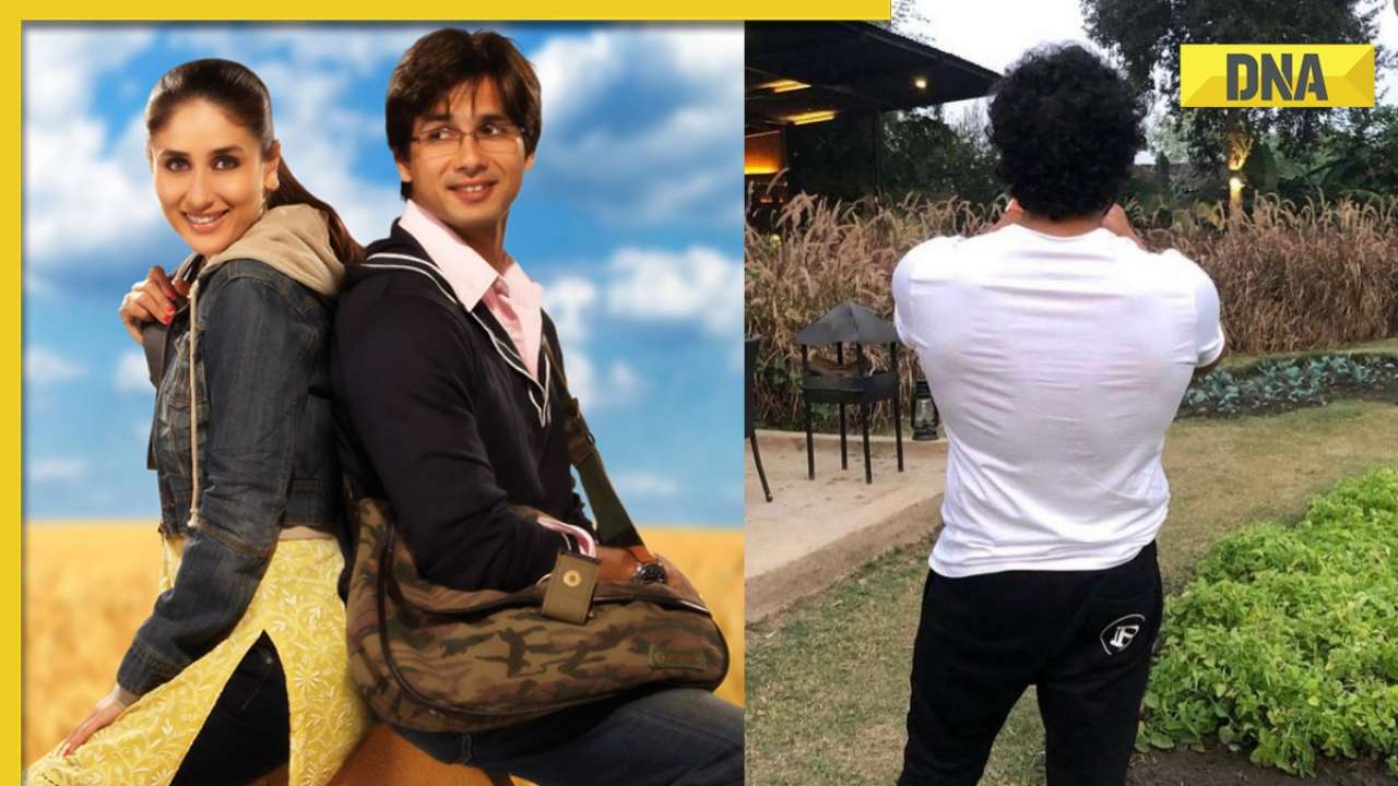 Not Shahid Kapoor, but this actor was Imtiaz Ali’s first choice to play Aditya in Jab We Met 