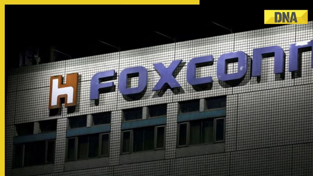 Apple iPhone production stopped at Foxconn's India plant due to...