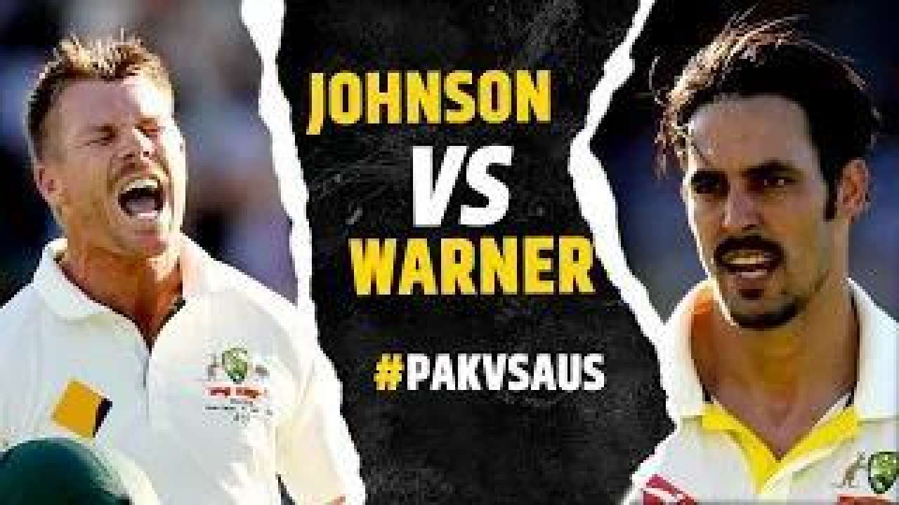 AUS vs PAK: Mitchell Johnson is against David Warner's 'farewell test' vs Pakistan in this january