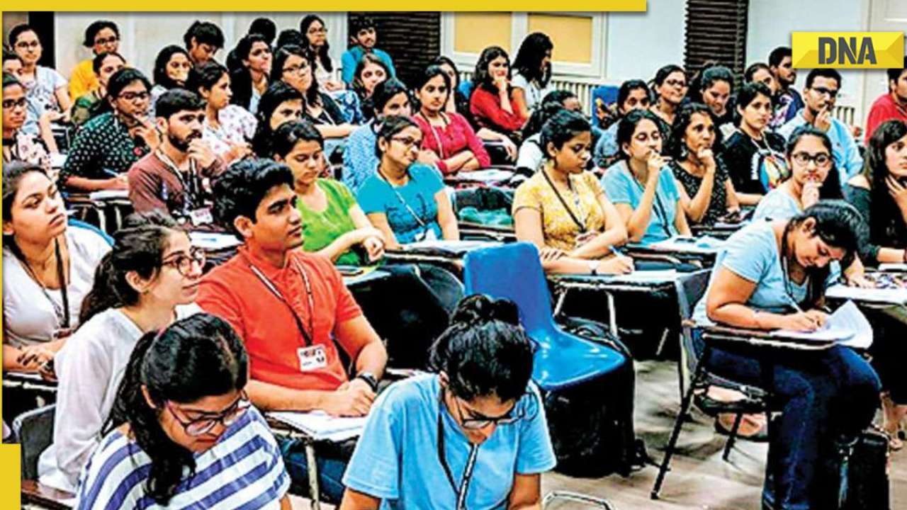 UGC NET December exam 2023: Admit card released, all details here 
