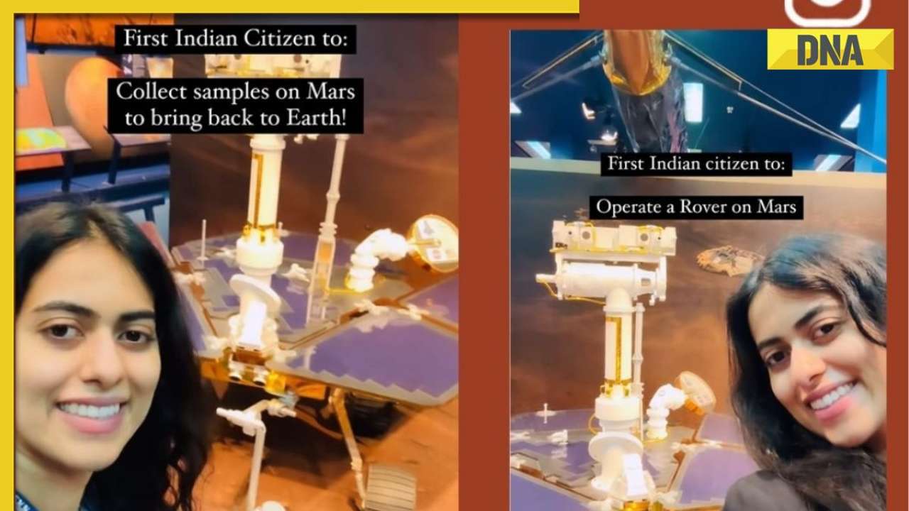 Meet Akshata Krishnamurthy, first Indian woman to operate rover on Mars