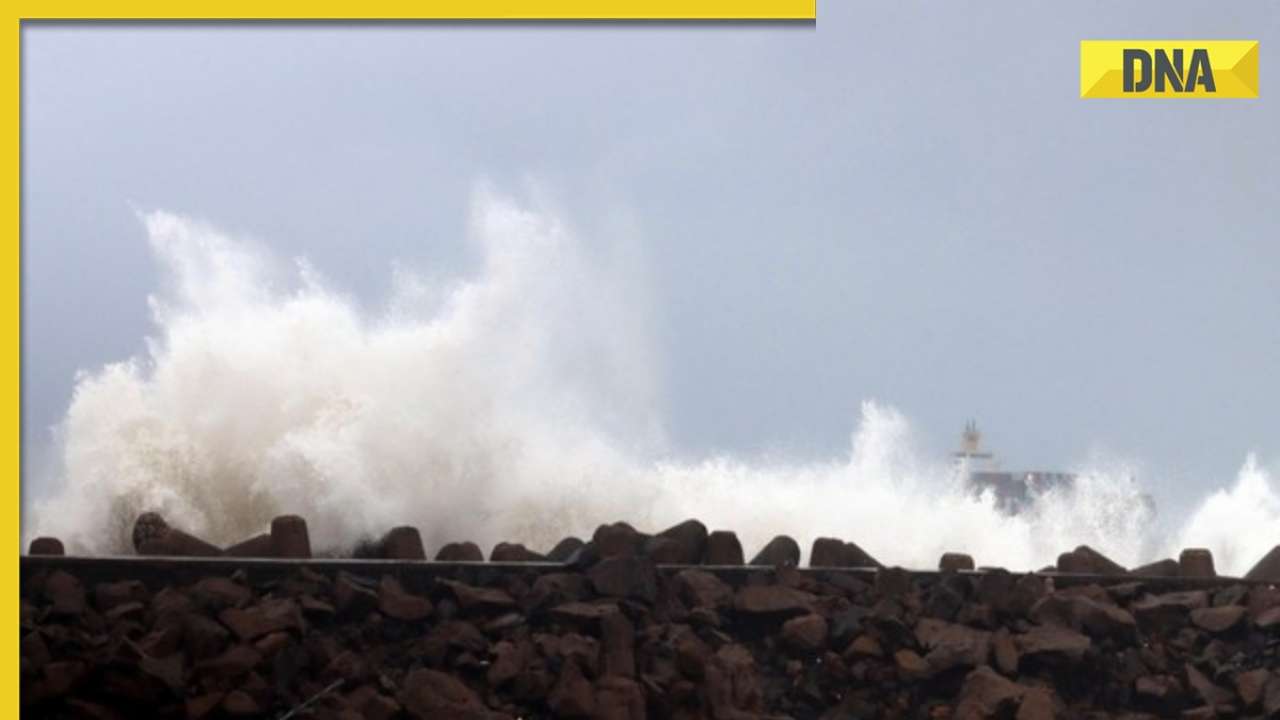 Cyclone Michaung: Landfall likely today, Andhra Pradesh on high alert