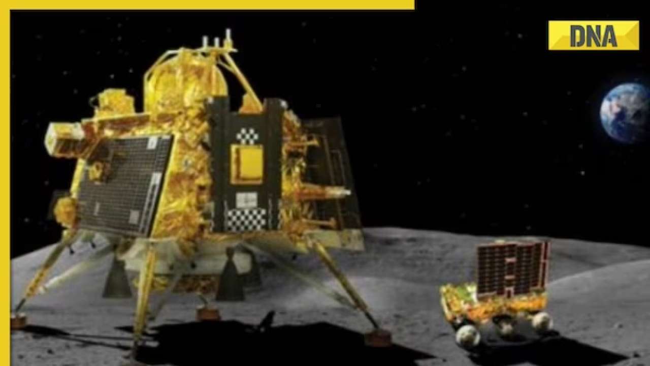 ISRO gives big update on Chandrayaan-3, displays technology to...