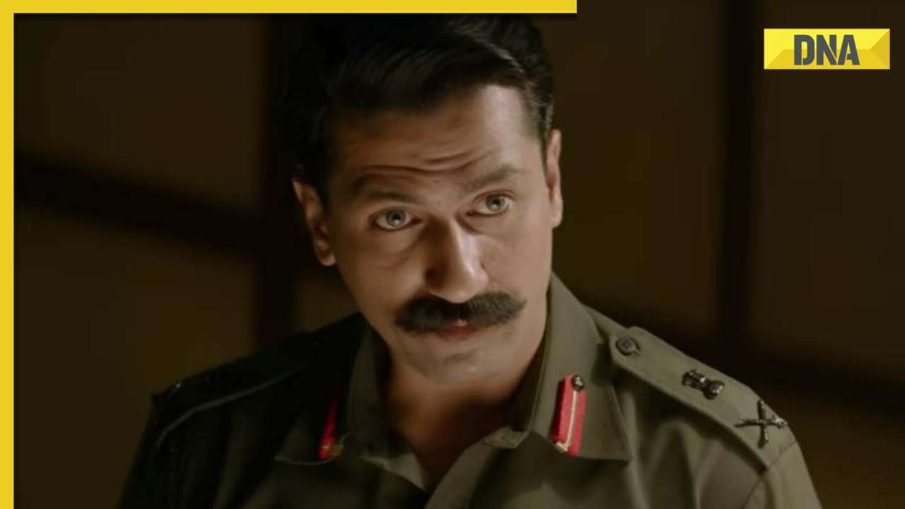 Sam Bahadur box office collection day 4: Vicky Kaushal film sees massive drop, earns Rs 3.50 crore