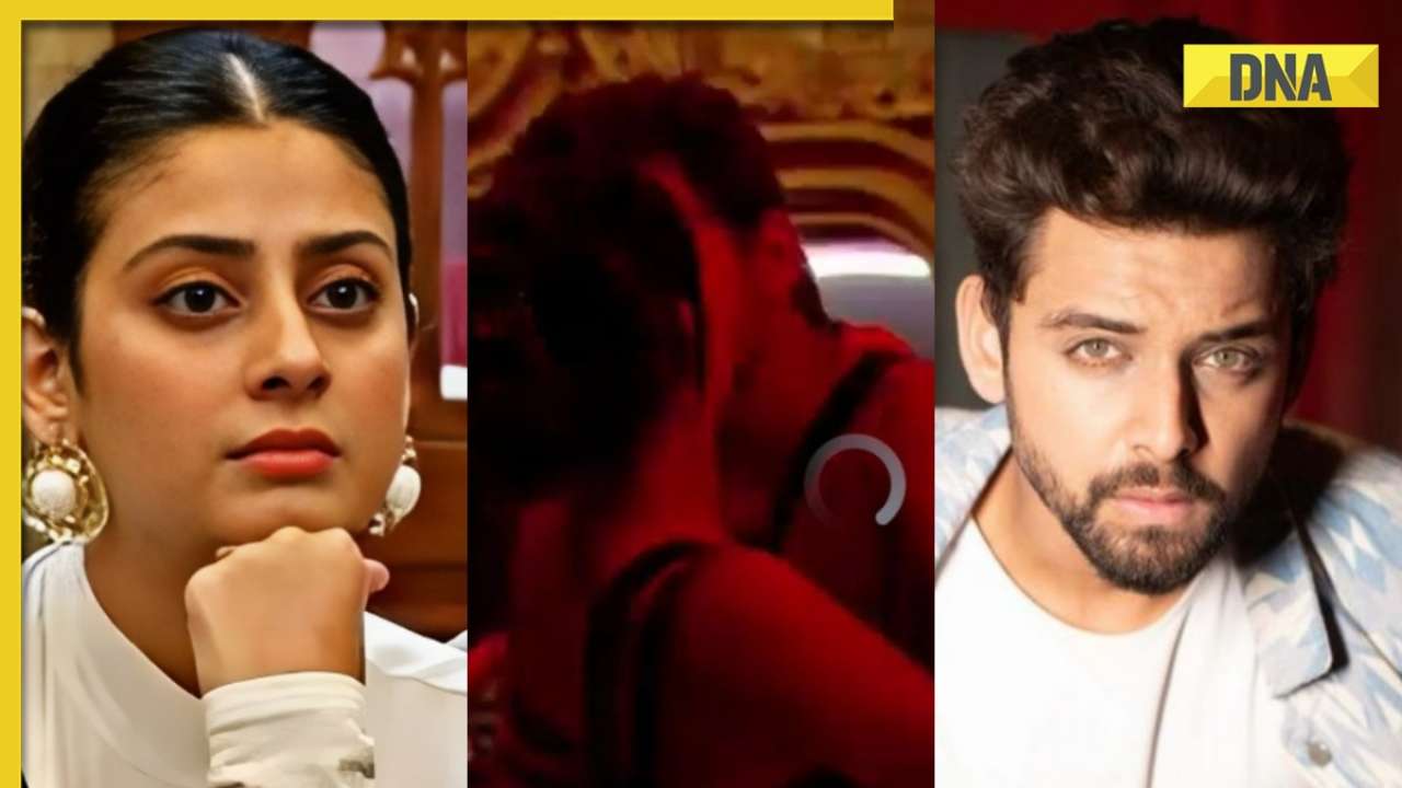 'Vulgar and disgusting': Netizens slam Isha Malviya and Samarth Jurel for their on-screen kiss in Bigg Boss 17