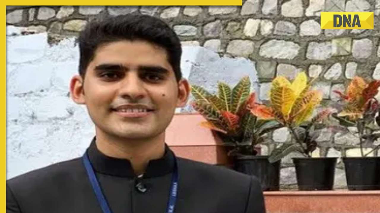 Meet IITian, who left high-paying job to appear for UPSC exam, became IAS officer with AIR...