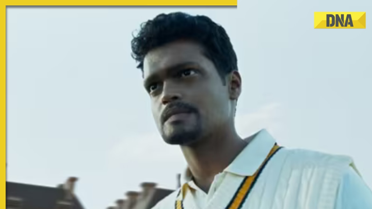 Madhur Mittal was wary of not mimicking Muttiah Muralitharan in biopic 800: 'You end up making a mockery...' | Exclusive