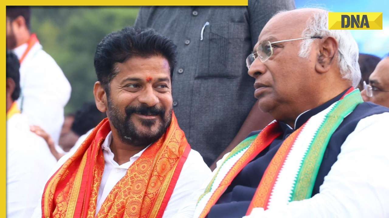 Revanth Reddy to be next Telangana CM, announces Congress