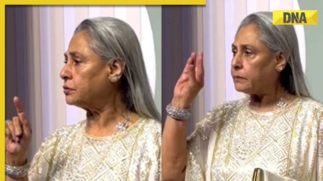 'Don't shout': Jaya Bachchan asks paps to keep quiet at The Archies premiere, netizens say 'she is so rude'