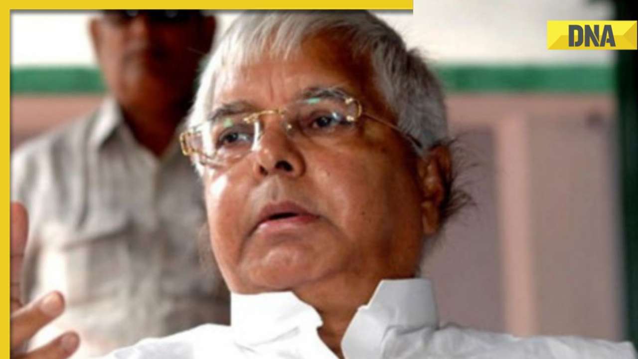 Opposition's INDIA block meeting to chalk out strategy for 2024 Lok Sabha polls on Dec 17: Lalu Prasad Yadav
