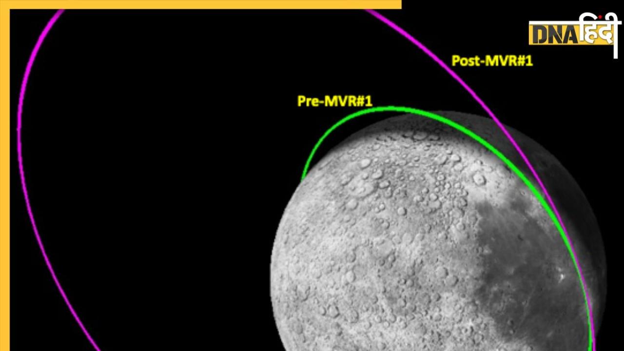 ISRO ने Chandrayaan-3 को लेकर दी बड़ी खुशखबरी, प्रोपल्शन मॉड्यूल ने पूरा किया अपना ये मिशन