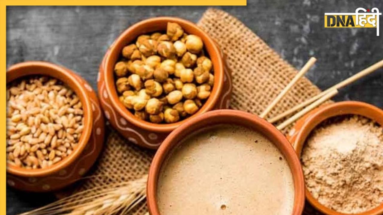 Sattu Benefits: विटामिन-मिनिरल की कमी समेत ये 4 बीमारियां दूर रखता है सत्तू, हड्डिया बनती हैं मजबूत