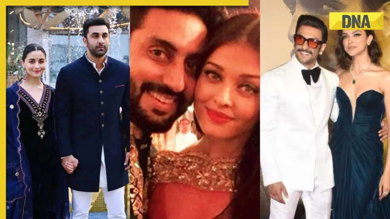 Meet Bollywood's richest couple, it's not Virat-Anushka, Ranveer-Deepika, Ranbir-Alia, Abhishek-Aishwarya, Saif-Kareena