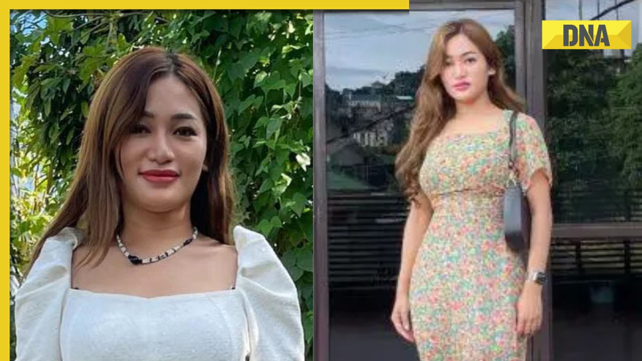 Who is Baryl Vannaisangi, from anchor to politician, who becomes youngest woman MLA of Mizoram?