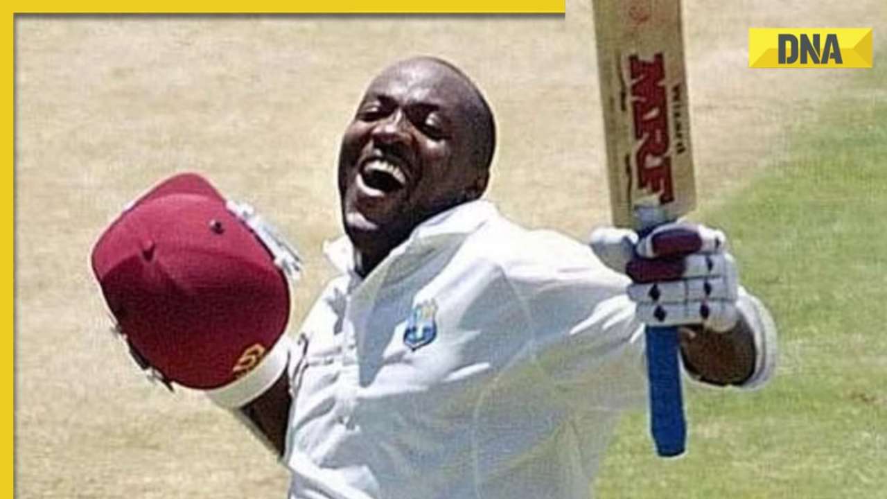 Brian Lara picks this India batter to break his record scores of 400* and 501*; it's not Kohli, Rohit or Rahul