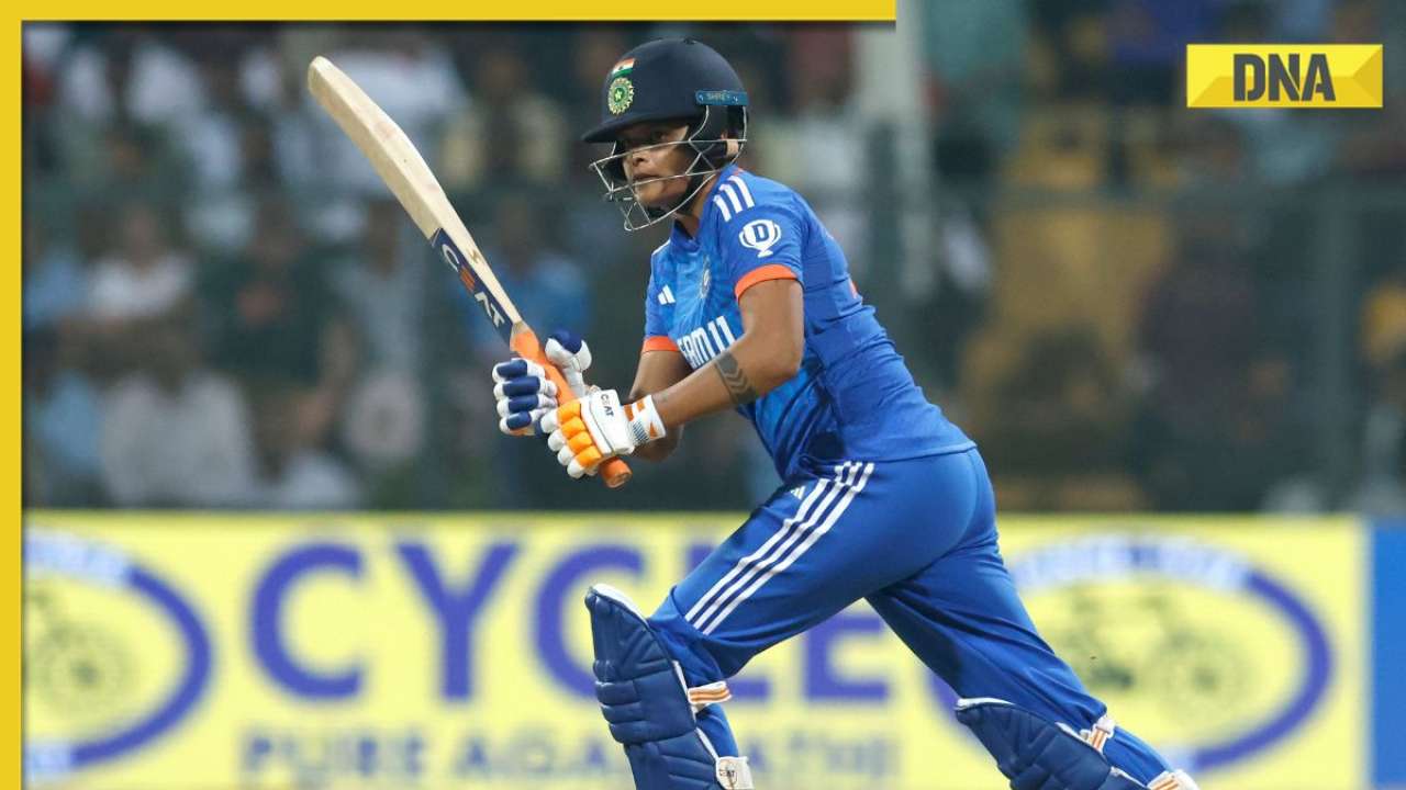 Shafali Verma’s Brilliant Fifty Goes in Vain as England Secures 1-0 Lead with 38-Run Win Over India