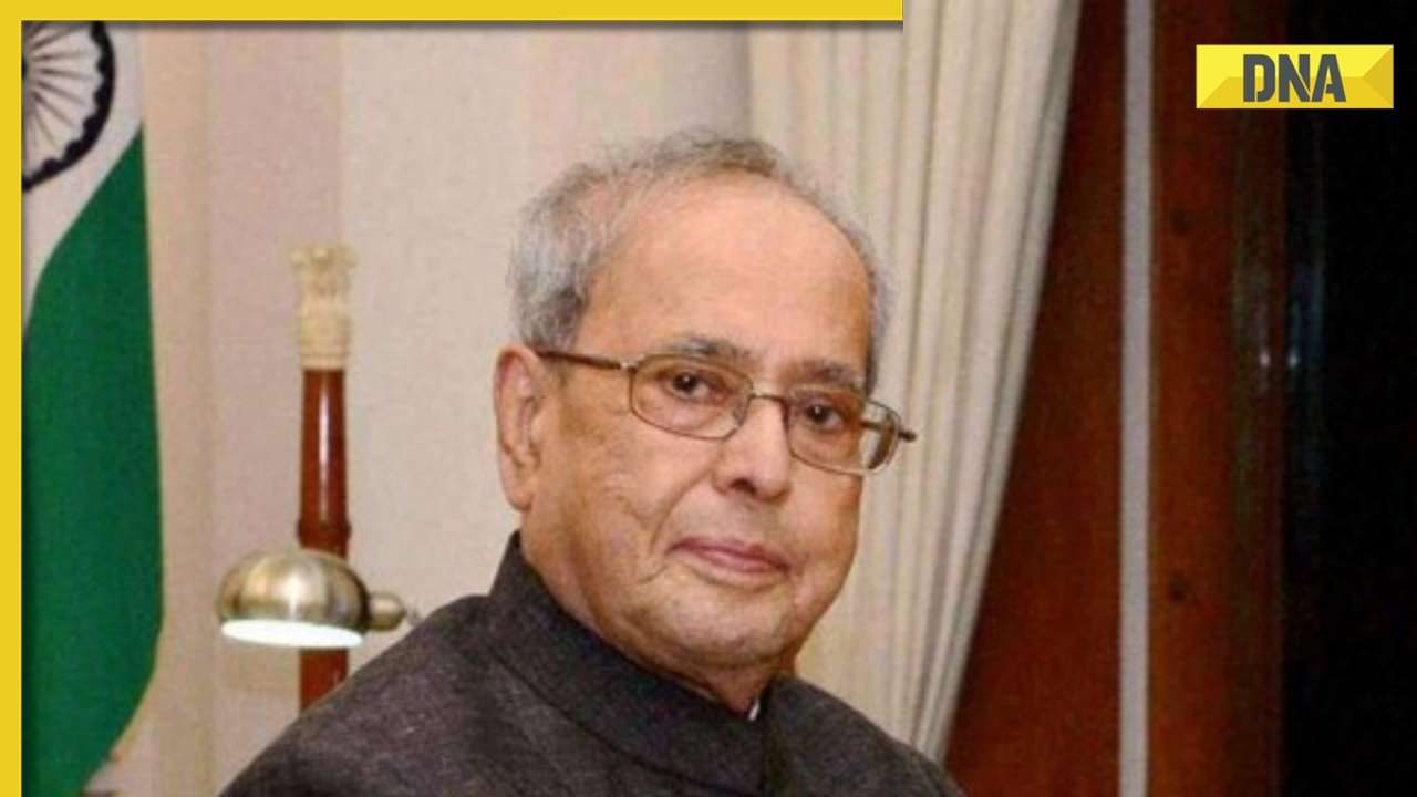'He wanted to become the PM but...': Pranab Mukherjee's daughter Sharmistha's big revelation