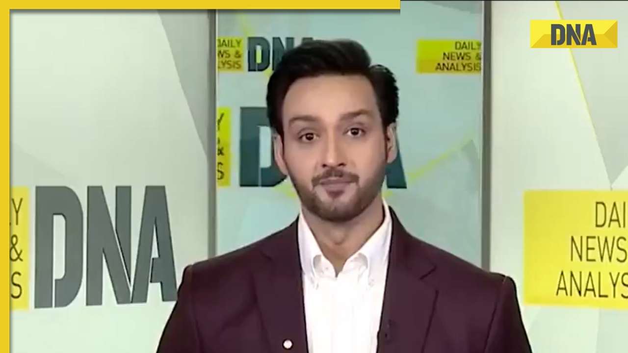 DNA TV Show: How DMK MP's comments on BJP winning elections in north states spark row
