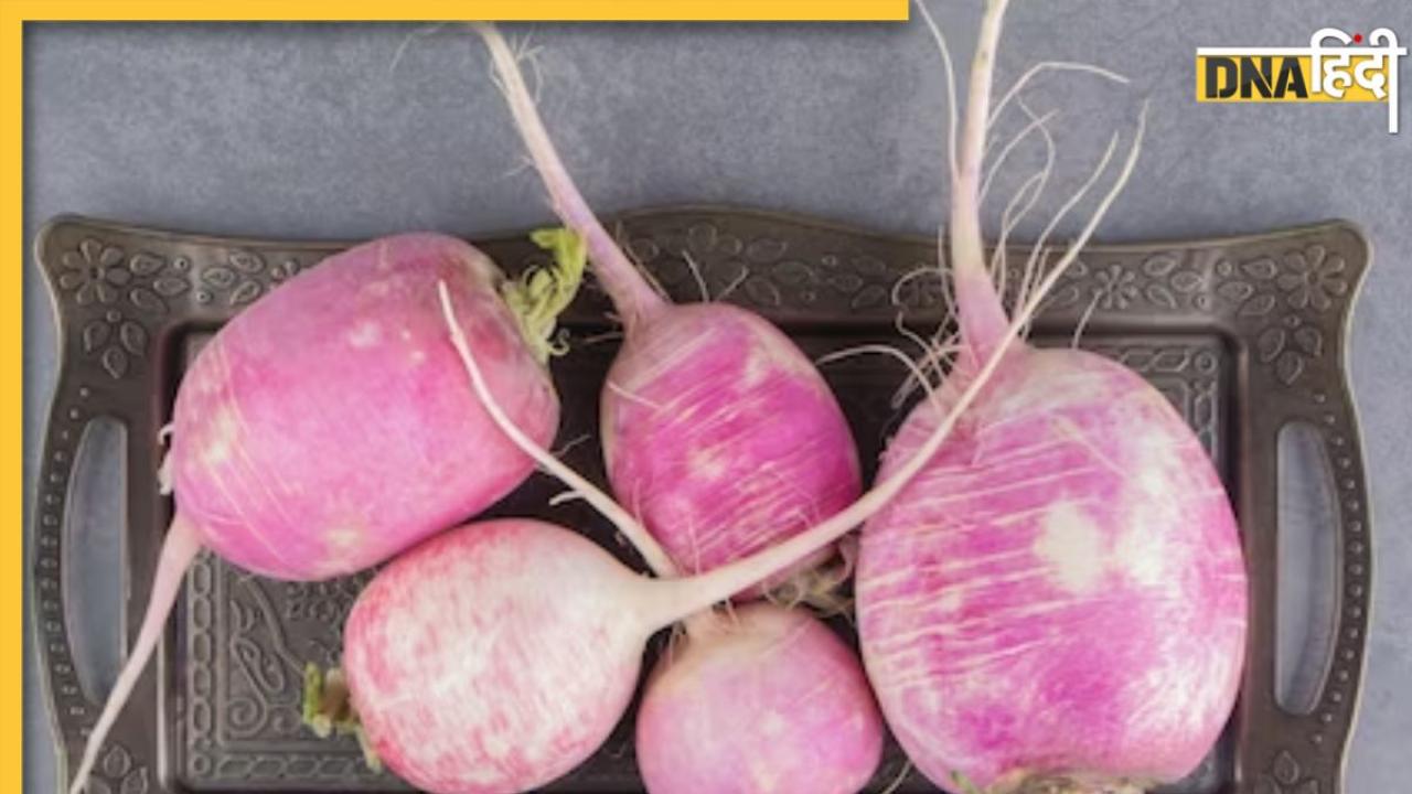 Health Benefits of Turnips: हाई बीपी से हार्ट प्रॉब्लम तक, सर्दी में रोज शलजम खाने से दूर रहती हैं ये बीमारियां