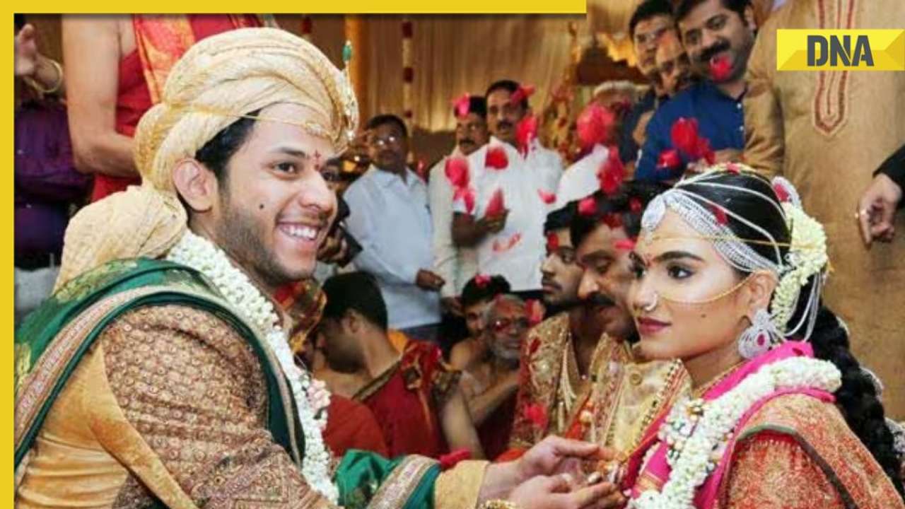 Rs 17 crore lehenga, jewellery worth Rs 90 crore, LCD invitations: Inside India's most expensive wedding