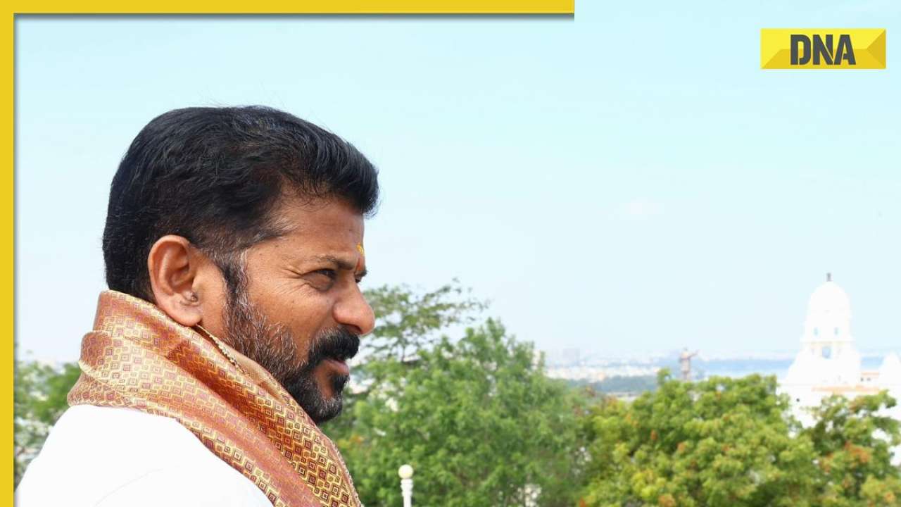 Revanth Reddy to take oath as Telangana Chief Minister today