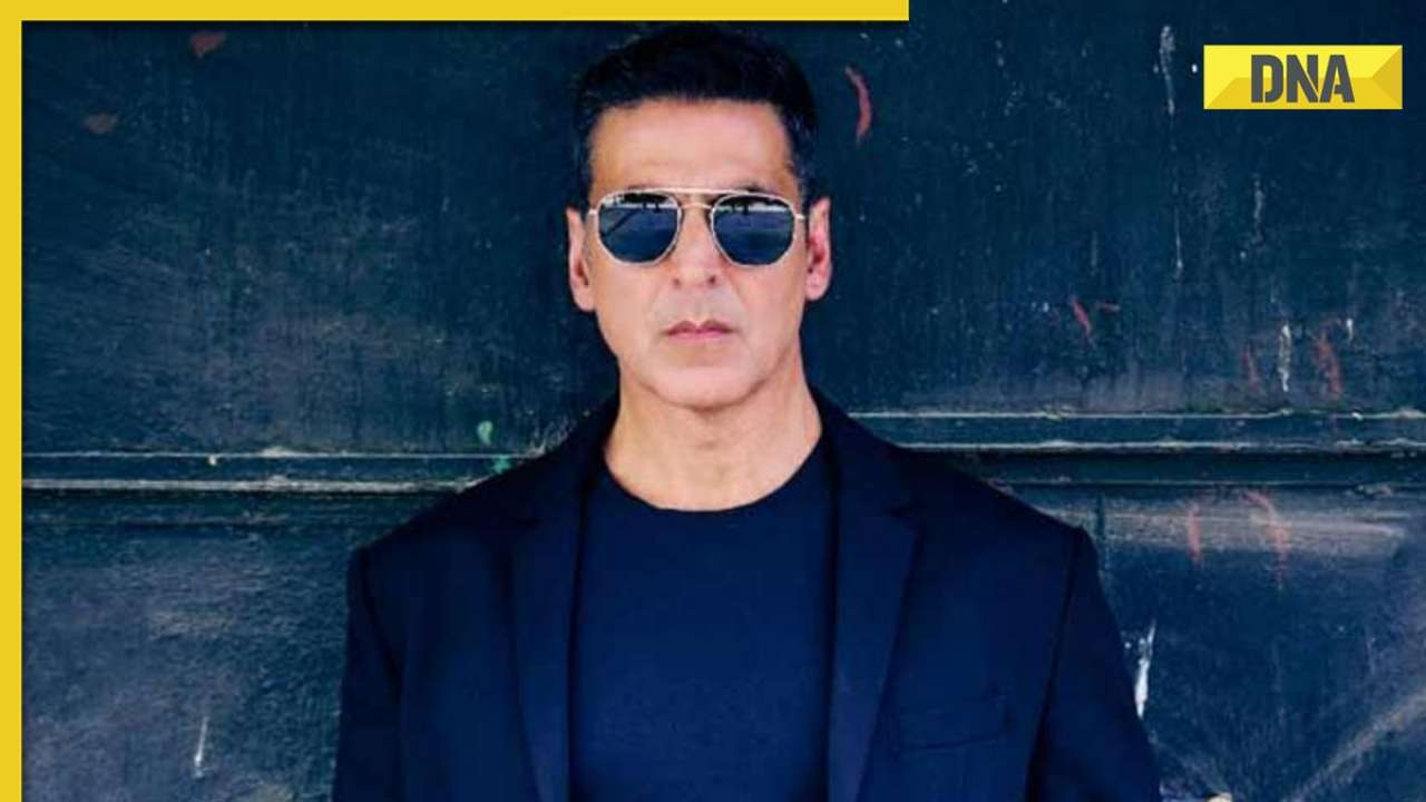 Akshay Kumar will not be seen with Shah Rukh Khan, Ajay Devgn in Vimal ads anymore; here's why